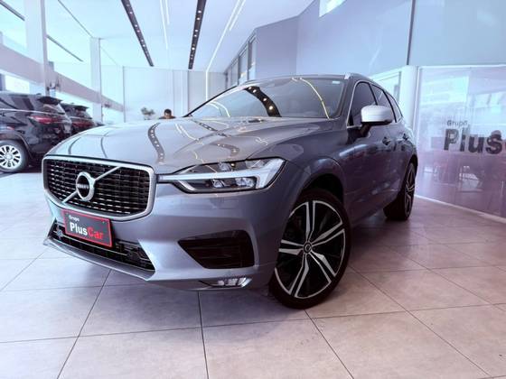VOLVO XC60 2.0 T5 GASOLINA R-DESIGN AWD GEARTRONIC VOLVO XC60 2.0 T5 GASOLINA R-DESIGN AWD GEARTRONIC